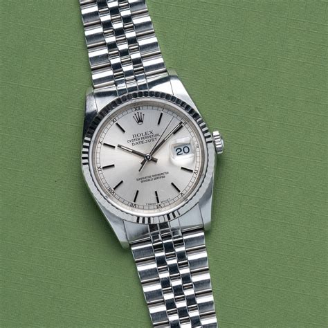 rolex railroad track dial|rolex rail chronometer.